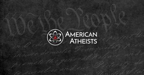 atheist organizations|Our Vision .